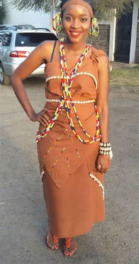 Pin By Lydiah Kibe On Kikuyu Bride African Lace Dresses Traditional