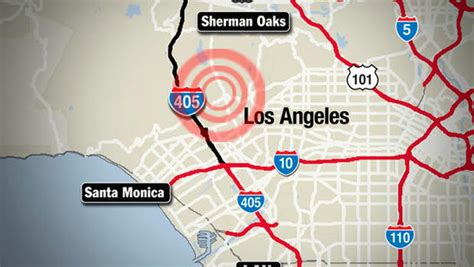 42 Earthquake Rumbles Across Los Angeles Cbs News