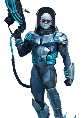 Mr Freeze Fan Casting For The Batman The Live Action Tv Show Reboot