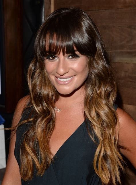 By the looks of it, this highlighting trend isn't fading into the annals of beauty history anytime soon. 28 best images about Long brunette hair with bangs - Add ...