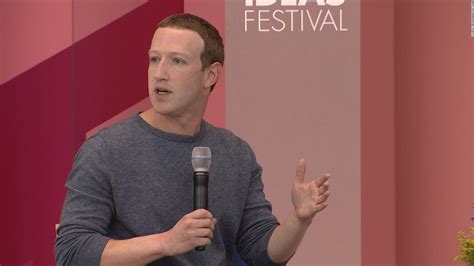 Mark Zuckerberg To Testify Again Before Congress Cnn