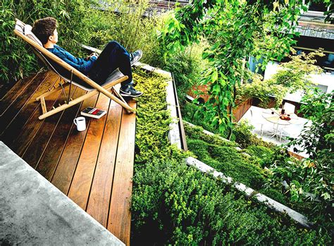 In many ways, progress is a good thing, but when it comes to that steep slope in your backyard progress is not a good thing when all the soil starts washing away. Landscape Ideas For Steep Backyard Hill The Garden ...