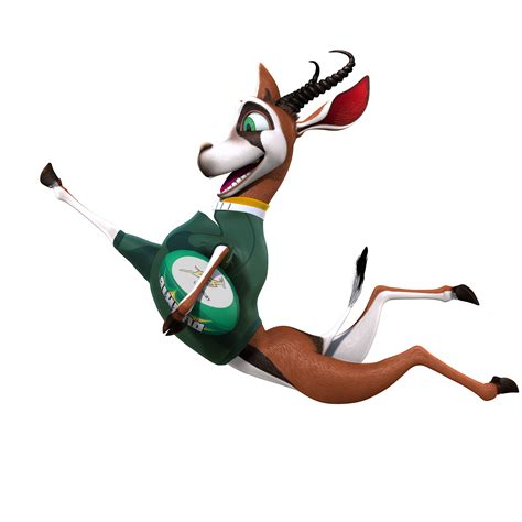 Familiar look to springboks side for the first test of the series in cape town on 24 july. Springbok clipart 20 free Cliparts | Download images on ...