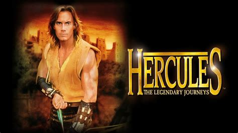 Hercules The Legendary Journeys 1995 1999 Tales From The Estate