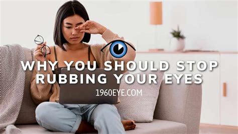 Why You Should Stop Rubbing Your Eyes Eye Physicians Of North Houston