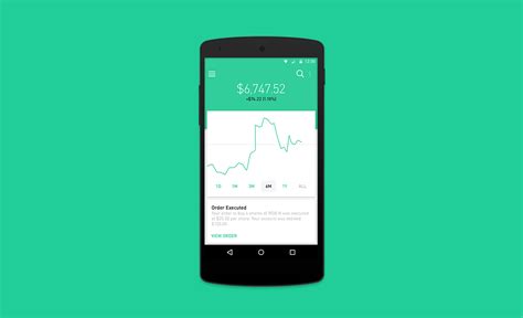 It also allows users to purchase. Robinhood Free Stock Market Trading App Comes To Android
