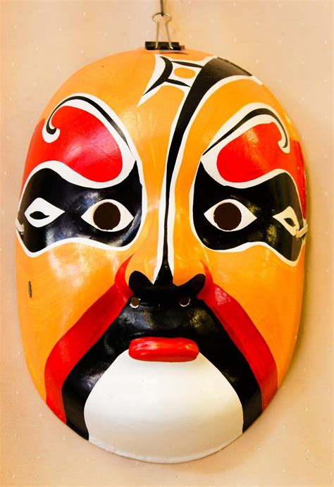 Chinese Mask Chinese Mask Chinese Opera Mask Masks Art Chinese