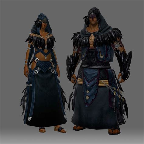 Raven Shaman Guild Wars 2 Wiki Gw2w