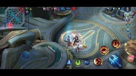 Mobile Legends Bang Bang Conquest Of Dawn Youtube