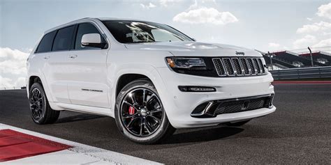 Jeep Grand Cherokee Hellcat Will Arrive In 2017