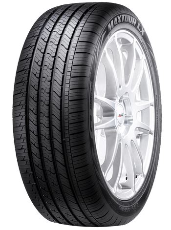Gt Radial® Maxtour Lx 225/55R19 Tires | AS109 | 225 55 19 Tire