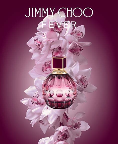 Jimmy Choo Fever Body Lotion 5 Oz And Reviews Perfume Beauty Macys