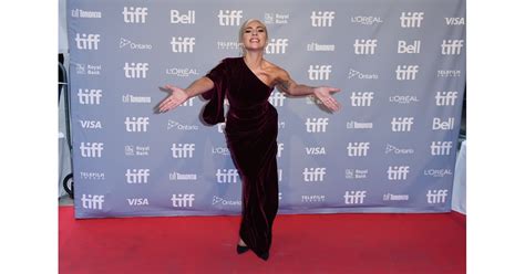 Lady Gagas Dresses At Toronto Film Festival 2018 Popsugar Fashion Uk Photo 4