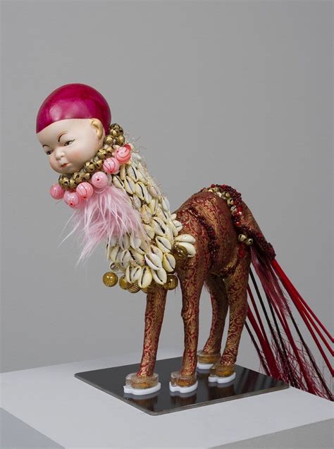 Artist Explores The Feminine Grotesque In Magically Weird Exhibition