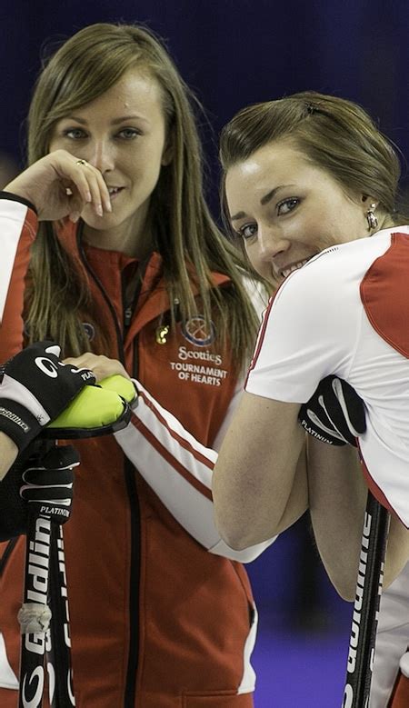 This has definitely been a year, and fall of curling, like no other. Homan-Jones showdown looming at the Scotties - Curling ...