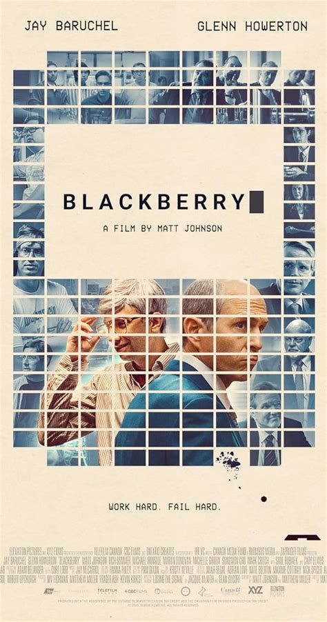 Blackberry 2023 Jay Baruchel As Mike Lazaridis Imdb