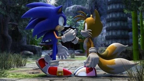 How Friendship Shapes The Sonic Series Paste Magazine