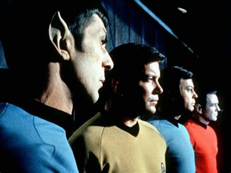 Why Atheists Need Captain Kirk Wbur News