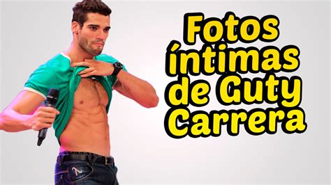 Guty Carrera Fotos Intimas Que Le Mando A Milett Figueroa Youtube