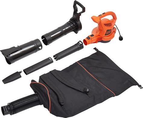 Blackdecker Electric 3 In 1 Leaf Blower Vacuum Mulcher In Nepal At