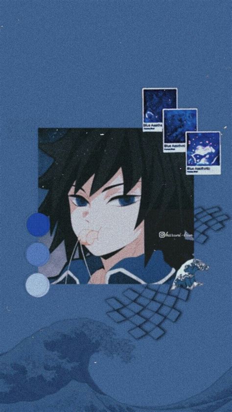 Giyu Tomioka~ KNY~Wallpaper | Fondo de pantalla de anime, Fondo de