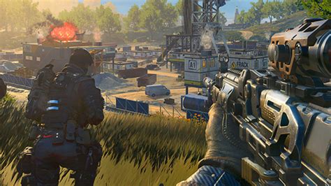 Its own battle royale called black out turns out to be better than people expected and could establish a new direction for this popular genre. Call of Duty: Black Ops 4 Server Tickrate Finally Back at ...