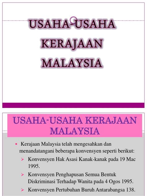 ***kaedah yang digunakan dalam pengajaran pendidikan islam dan 5.2 menghormati hak wanita. EDU 3109 - USAHA-USAHA KERAJAAN MELINDUNGI HAK KANAK-KANAK