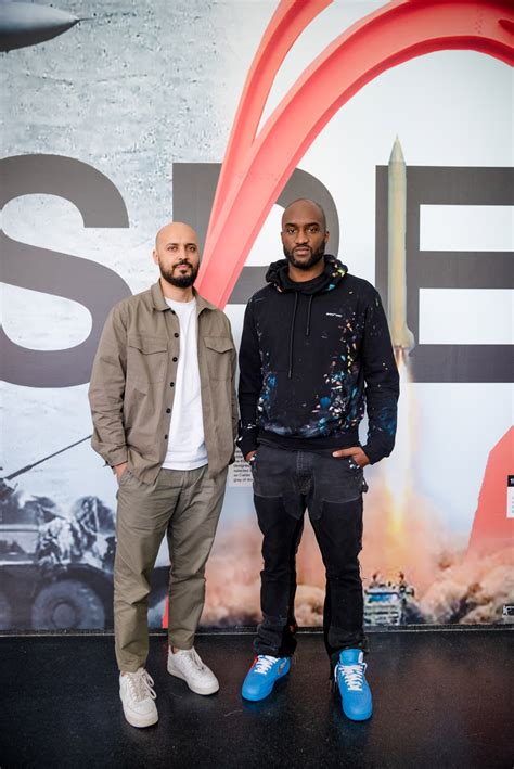 Virgil Abloh On His Chicago Exhibition A Lesson From Kanye West And