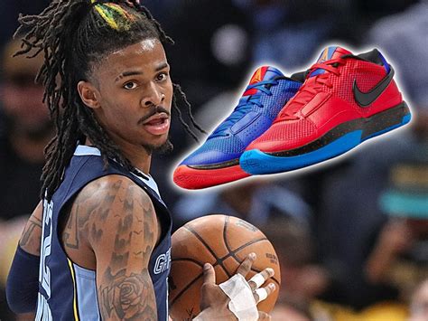 Nike Releases Ja Morants Hunger Shoes Despite Gun Vid Sell Out In