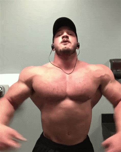 Big Muscle Studs