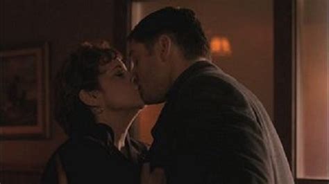 Linda Darlow On Supernatural And Kissing Jensen Ackles Movie Tv