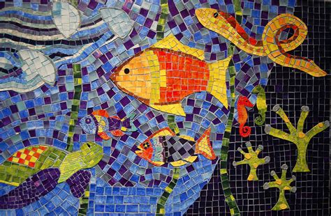 The Meaning And Symbolism Of The Word Mosaic