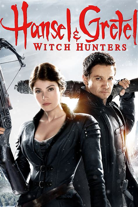 Speculative Fiction Saturday Hansel And Gretel Witch Hunters The
