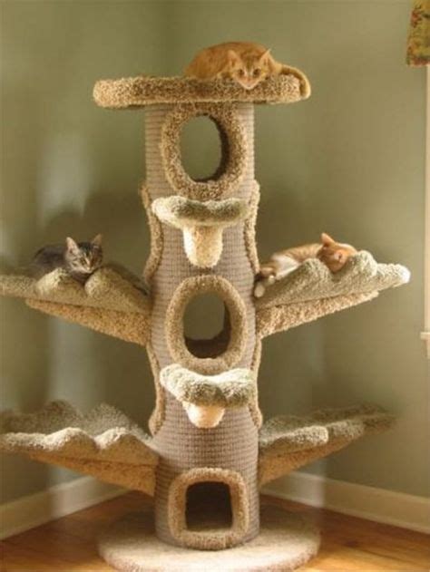 10 Best Cat Tower Images Cat Tower Cat Towers Cat Diy