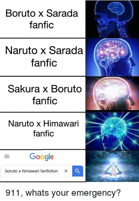 Naruto Fanfiction Boruto And Himawari Lemon