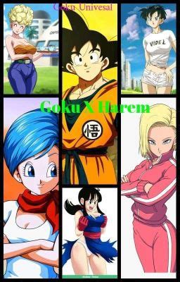 Goku X Harem Prólogo Page 3 Wattpad