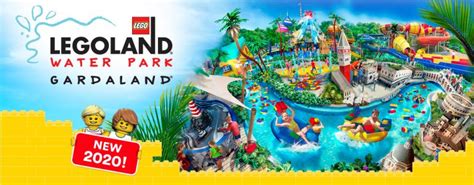 Gardaland Nasce Il Primo Legoland Water Park Deuropa Kid Pass