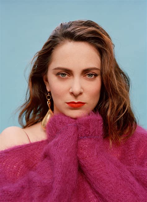 Rachel Bloom On Self Care And The Male Gaze In Falls Digital Cover Story