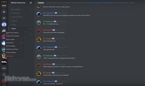 Discord For Mac Download Free 2024 Latest Version