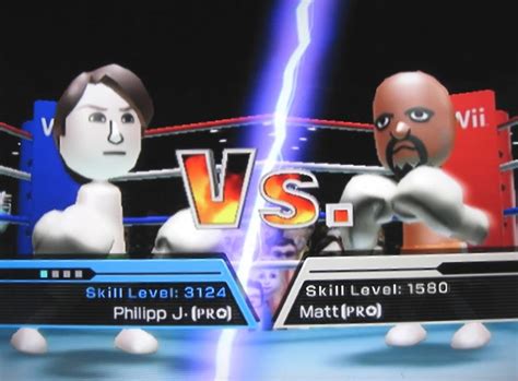 Matt Wii Sports Wii Sports Wiki Fandom Powered By Wikia