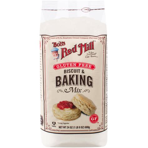 Granny's homemade vegetable beef soup with hot water cornbread. Bob's Red Mill Biscuit And Baking Mix, 24 oz (Pack of 4 ...
