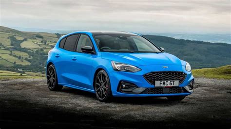 Ford Focus St Edition Debuts With Performance Upgrades Carsradars