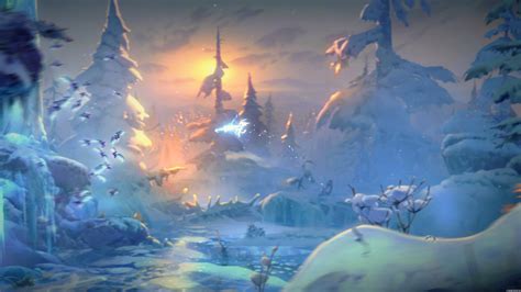 E3: Ori and the Will of the Wisps launches February 11 2020 - Gamersyde