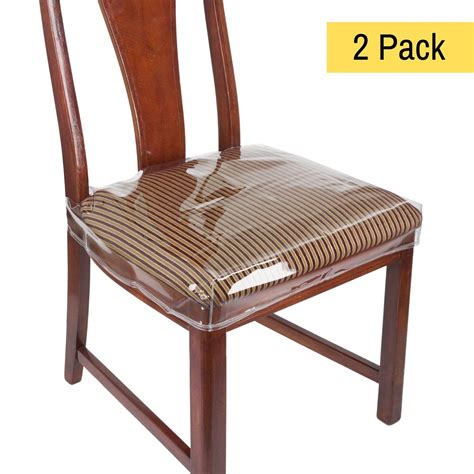 Best Clear Dining Room Chair Seat Cover Your Home Life