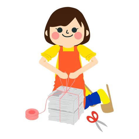 Cartoon Of A Tied Up Girl Illustrations Royalty Free Vector Graphics