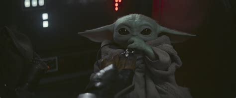 Does Baby Yoda Have A Real Name On The Mandalorian Popsugar Culture