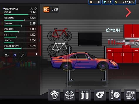 Pixel Car Racer Tuning Guide Gjpscovid