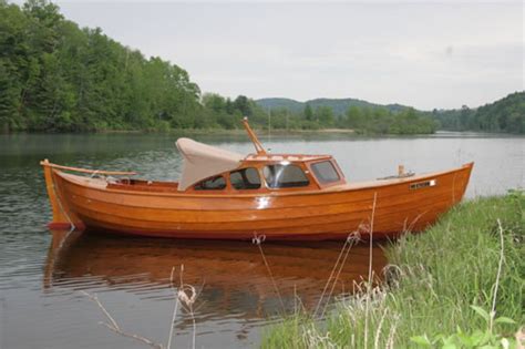 Snekke Ladyben Classic Wooden Boats For Sale