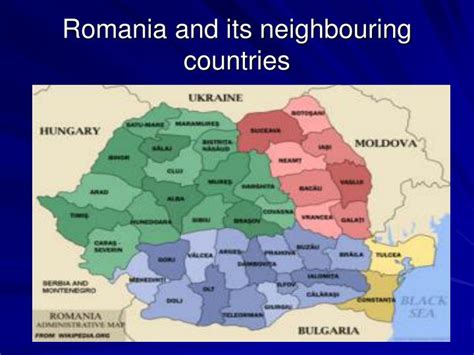 Neighbouring countries of romania - Hersmic