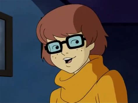 Scooby Doo Velma Dinkley Intp Funky Mbti In Fiction